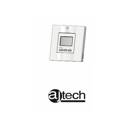 THERMOSTAT  RF  AJTECH Réf: 903000479