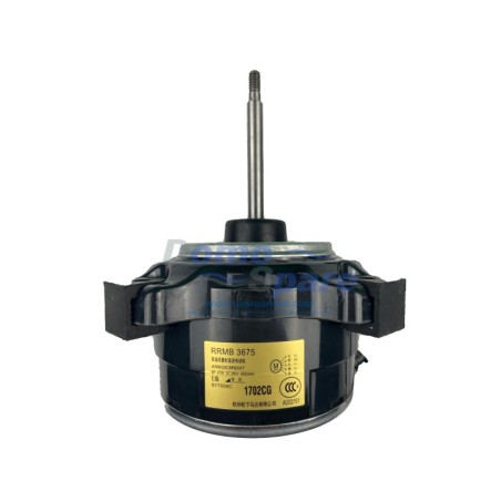 MOTEUR VENTILATEUR HITACHI réf:HWRAC25YH4A22