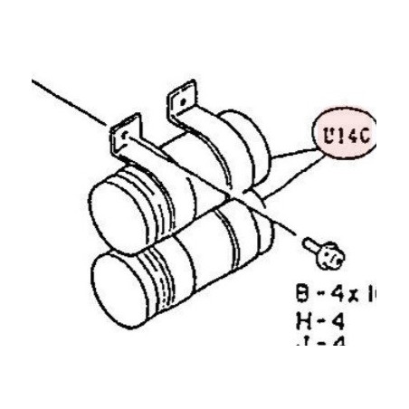 Capacité HITACHI P24722