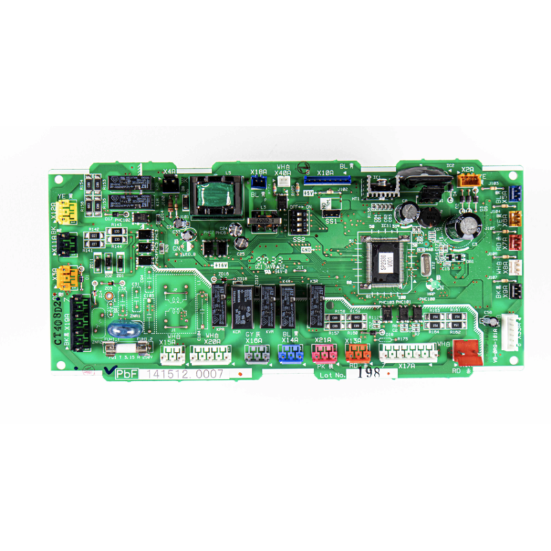 PLATINE 8KW RK_PCB08XBC E1400184 DAIKIN Ref: 5017239