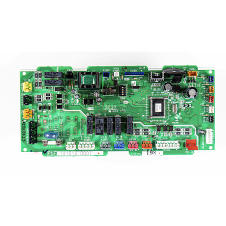 PLATINE 8KW RK_PCB08XBC E1400184 DAIKIN Ref: 5017239