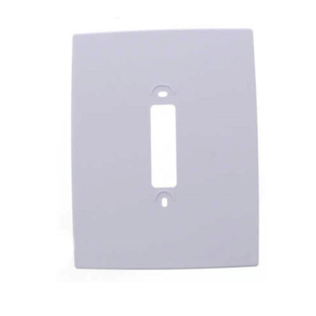 PLAQUE DE THERMOSTAT TRANE Réf:50022893-001