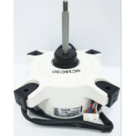 MOTEUR VENTIL D68D 32 8P 68W 3SB40722 4 DAIKIN Ref: 4015813
