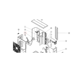 MOTEUR VENTIL R03039033392 DAIKIN Ref: 4009588 2