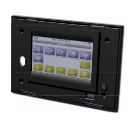 ECRAN TACTILE AJTECH Réf:903000478