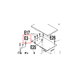 CARTE DE CONTRÔLE  3F009840 5 DAIKIN Ref: 1874730