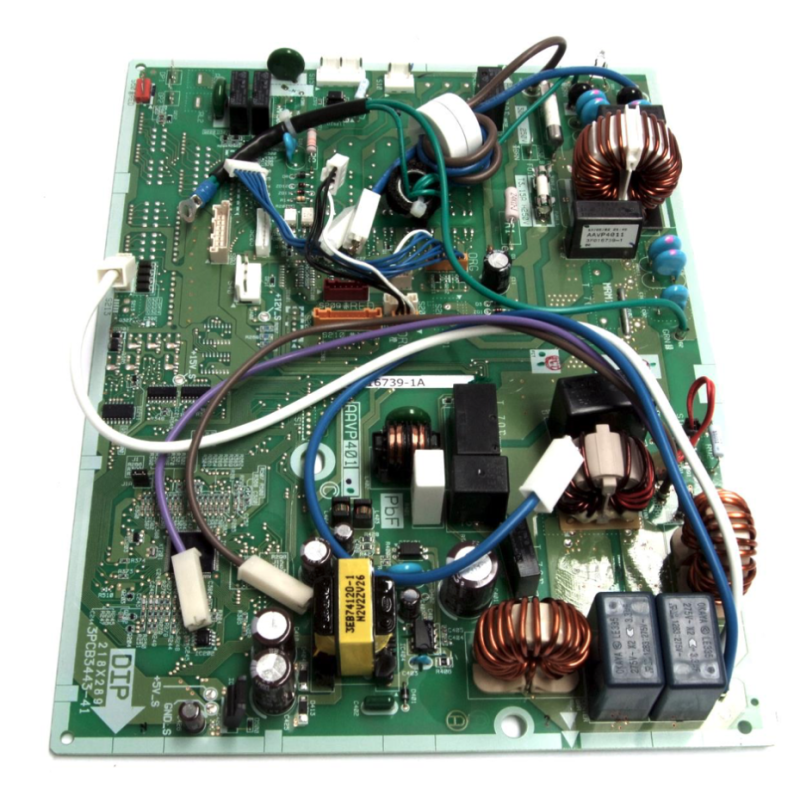 PLATINE 3F016739 1 DAIKIN Ref: 5015550