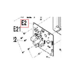 PCB (CONTROL) DAIKIN Ref: 5018882