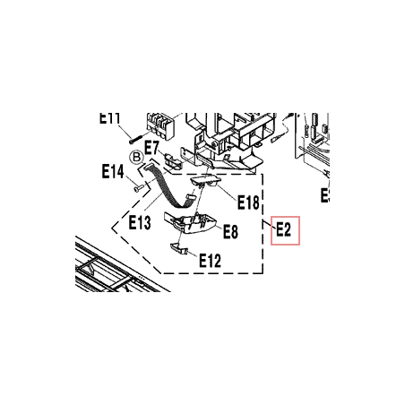 PLATINE 3P400915 1 DAIKIN Ref: 5016240