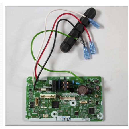 PCB ASSY EX13009 19D (D) DAIKIN Ref: 5037710