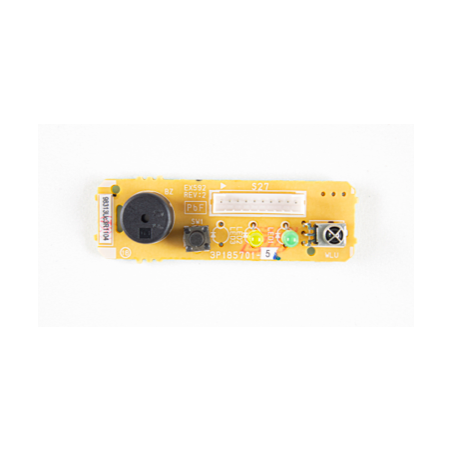 PLATINE EX592 3P185701 5 DAIKIN Ref: 5017542