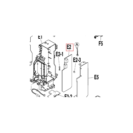 PLATINE DE CONTROLE DAIKIN RÉF: 5007458