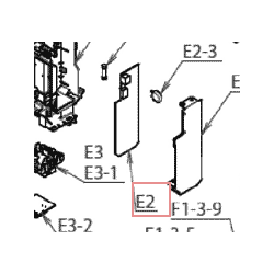 PLATINE CONTROLE 3F022719 29 DAIKIN Ref: 5016739 2