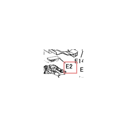 PLATINE 3P185701 1 DAIKIN Ref: 1752784 2