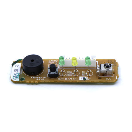 PLATINE 3P185701 1 DAIKIN Ref: 1752784