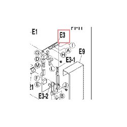 PLATINE CONTROLE 3F008646 1 DAIKIN Ref: 1720369 2