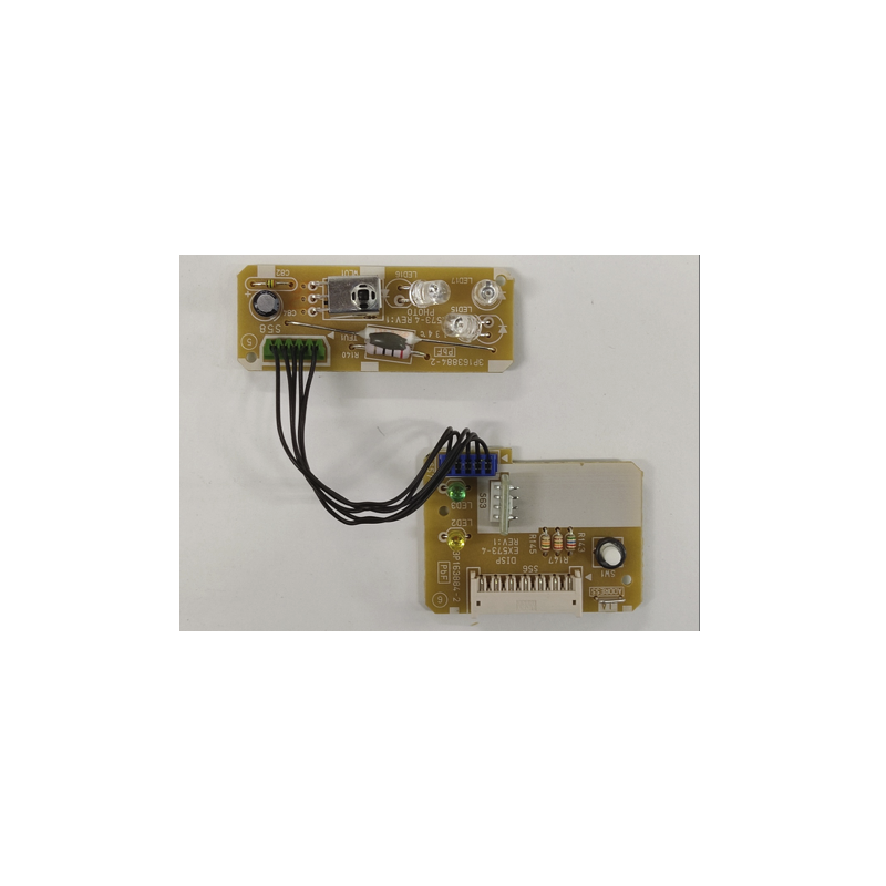 PLATINE A2P  3P163884 2 DAIKIN Ref: 1724703