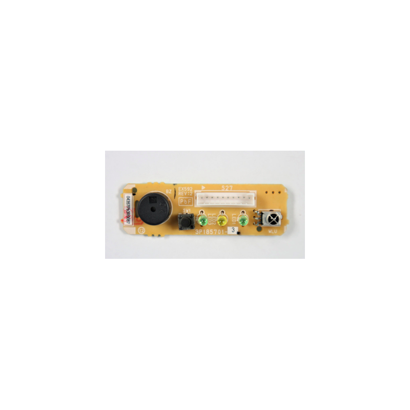 PLATINE AFFICHAGE 3P185701 3 DAIKIN Ref: 5008257