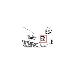PLATINE AFFICHAGE 3P185701 3 DAIKIN Ref: 5008257 2
