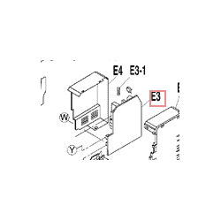 PLATINE DE CONTROLE 3F004752 3 DAIKIN Ref: 157983J 2