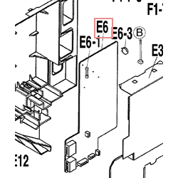 PLATINE CONTROLE  3F018367 3 DAIKIN Ref: 5010308 2