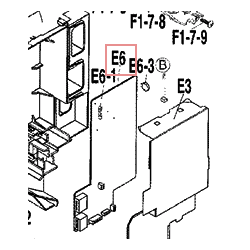 PLATINE  3F018367 7 DAIKIN Ref: 5015002 2