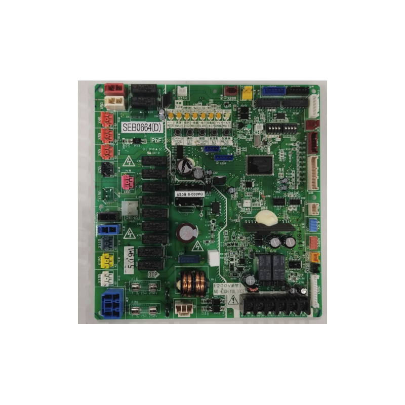 PCB ASSY SEB0664 (D) DAIKIN Ref: 5037611