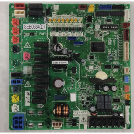 PCB ASSY SEB0664 (D) DAIKIN Ref: 5037611