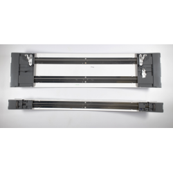 PANNEAU AVANT GRIS 3P372341 2 DAIKIN Ref: 5016304 2