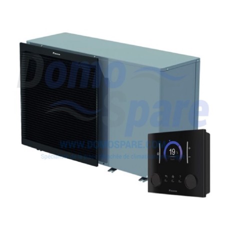 POMPE A CHALEUR DAIKIN MONO-BLOC 16 KW Réf:EBLA16D3V3