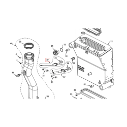 H_ELECTRODE IONISATION 4P485696 1 DAIKIN Ref: 5020081
