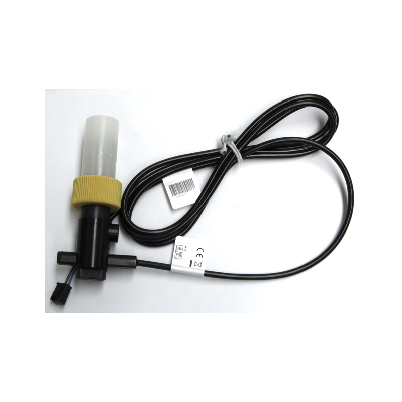 Contrôleur De Débit D'Eau G 1/2 - Interrupteur Capteur Laiton Pour Pompe Et Chauffe-Eau