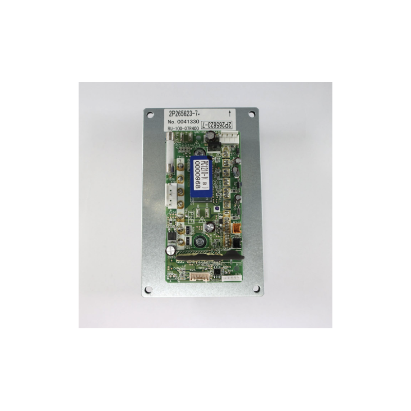 PLATINE 2P265623 7 DAIKIN Ref: 5009481