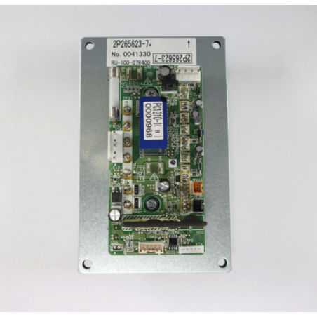 PLATINE 2P265623 7 DAIKIN Ref: 5009481