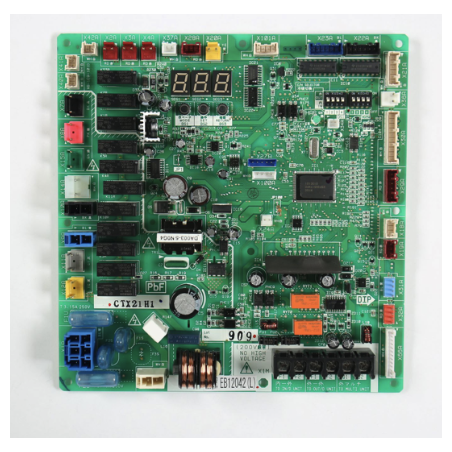 PLATINE  EB12042 (G)  2P322975 1 K DAIKIN Ref: 5011132