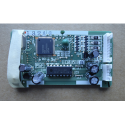 PLATINE  EC0161  4P088303 2 DAIKIN Ref: 145661J