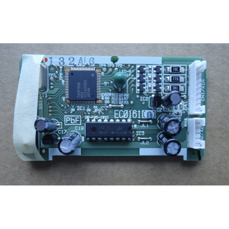PLATINE  EC0161  4P088303 2 DAIKIN Ref: 145661J