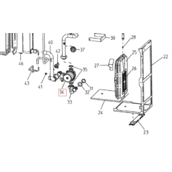 REPAIR KIT PUMP REPLACEMENT DAIKIN Ref: 5038807 2