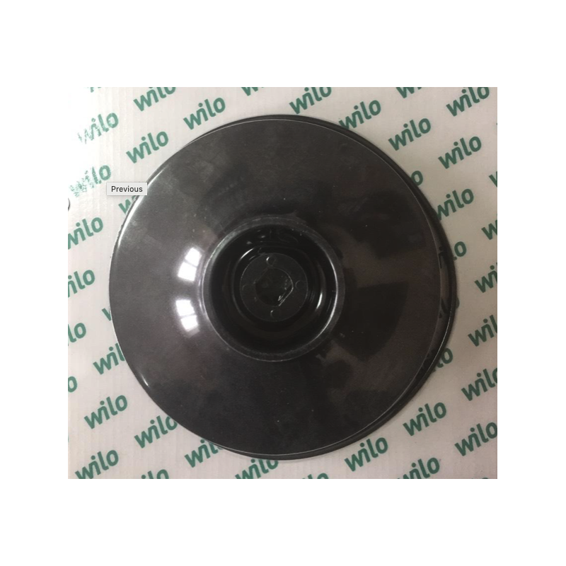 ROUE D 55/156/17 TRANE Réf:LOC00245