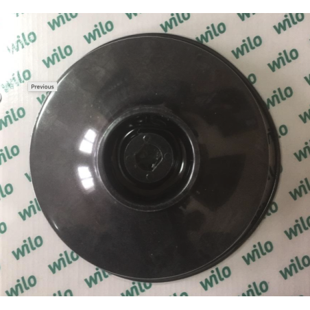ROUE D 55/156/17 TRANE Réf:LOC00245
