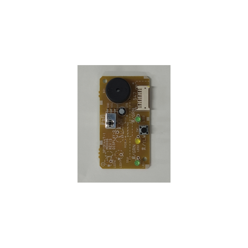 PLATINE DE TRANSMITION  3P191447 1 DAIKIN Ref: 1767748