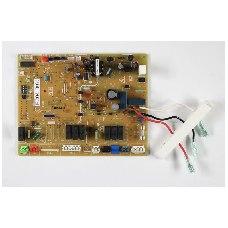 PLATINE    EC0413  2P142555 1 DAIKIN Ref: 5001981