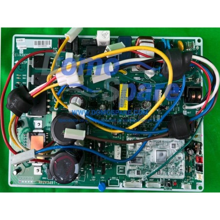 PLATINE DE PUISSANCE HITACHI RÉF: HWRAC35WPBA10