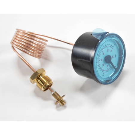 pièce détachée manomètre module hydraulique daikin EHBH EHBX EHVH EHVX EHVZ EKHBH EKHBX HXY RHBH RHBX RKHBH RKHBX