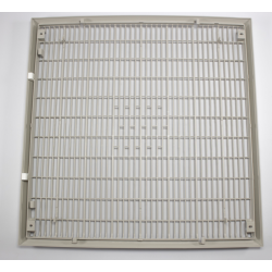 GRILLE DE REFOULEMENT 3P160326 1 DAIKIN Ref: 163114J