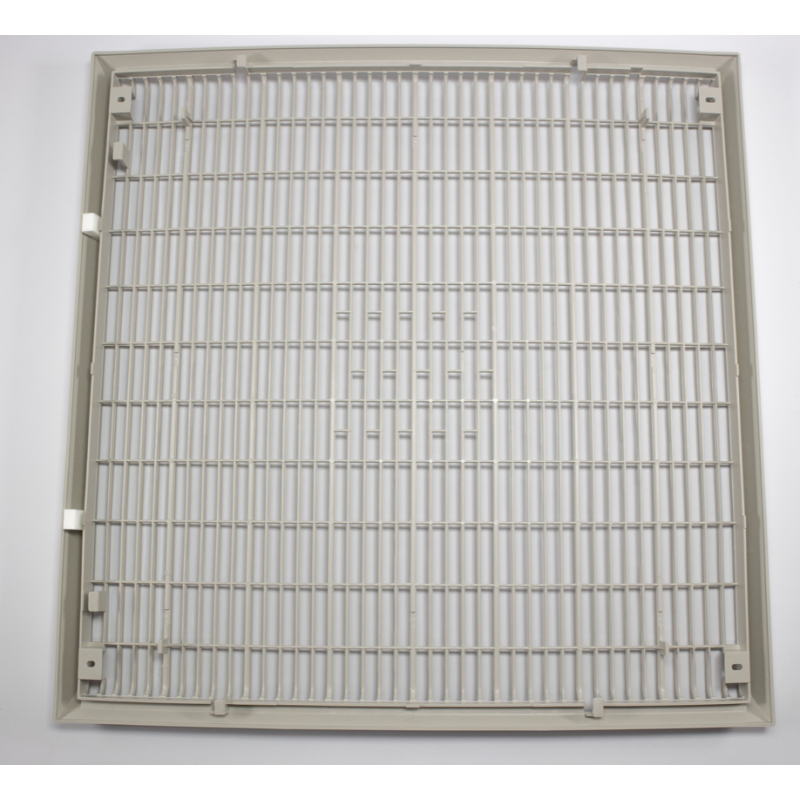GRILLE DE REFOULEMENT 3P160326 1 DAIKIN Ref: 163114J