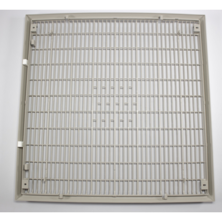 GRILLE DE REFOULEMENT 3P160326 1 DAIKIN Ref: 163114J