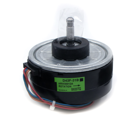MOTEUR VENTIL 43W  3F029524 3 DAIKIN Ref: 4015806