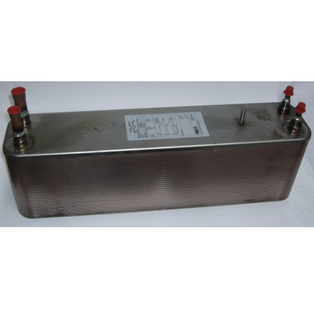 ECHANGEUR A PLAQUE 134 410    4SW07636 1 DAIKIN Ref: 5002029