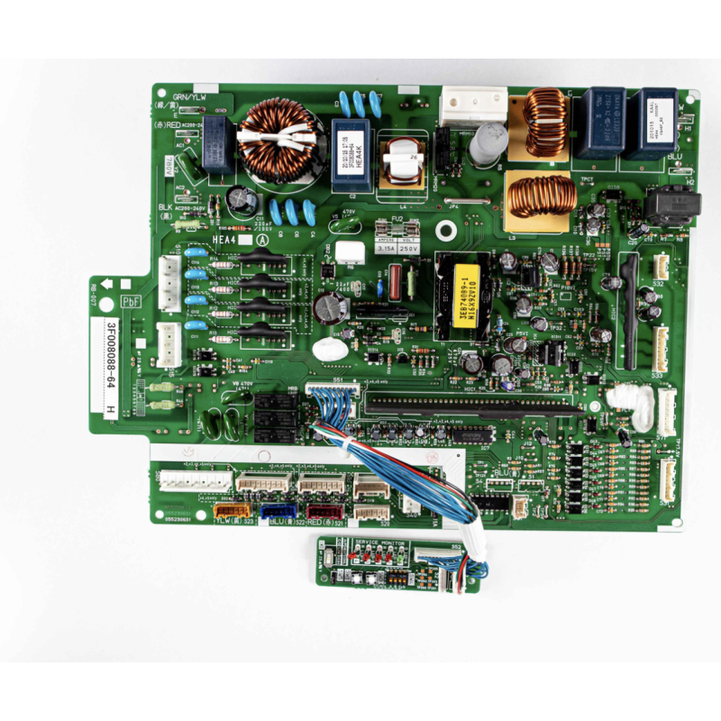 PLATINE 3F008088 64 DAIKIN Ref: 1768169